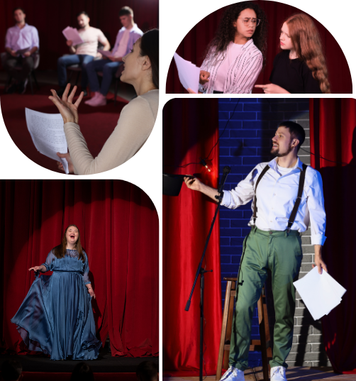 Schauspielschule Zerboni Berlin